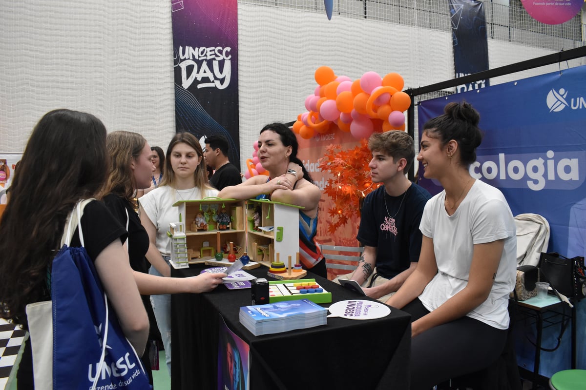 Unoesc day Joaçaba