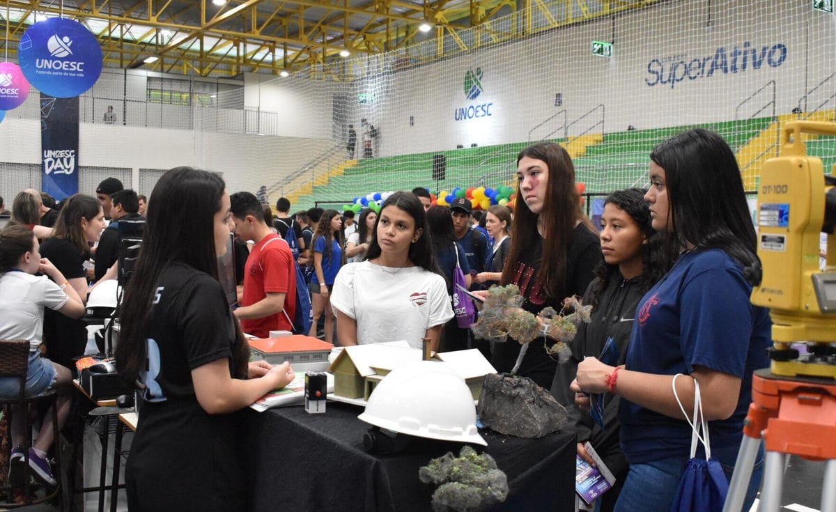 Unoesc day Joaçaba